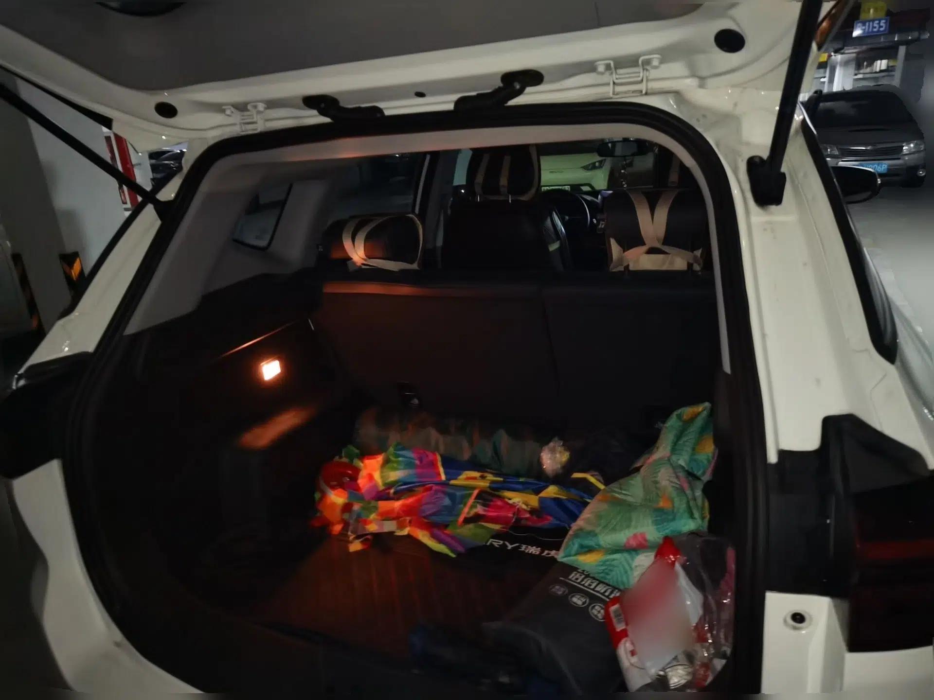 Chery Tiggo 7 2020 Discovery Edition 1.5T CVT Discovery No.1 — миниатюра 19