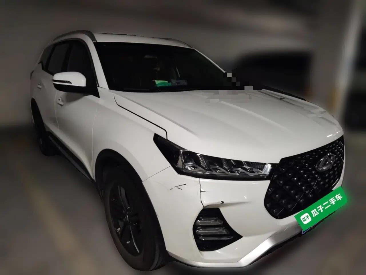 Chery Tiggo 7 2020 Discovery Edition 1.5T CVT Discovery No.1 — миниатюра 3