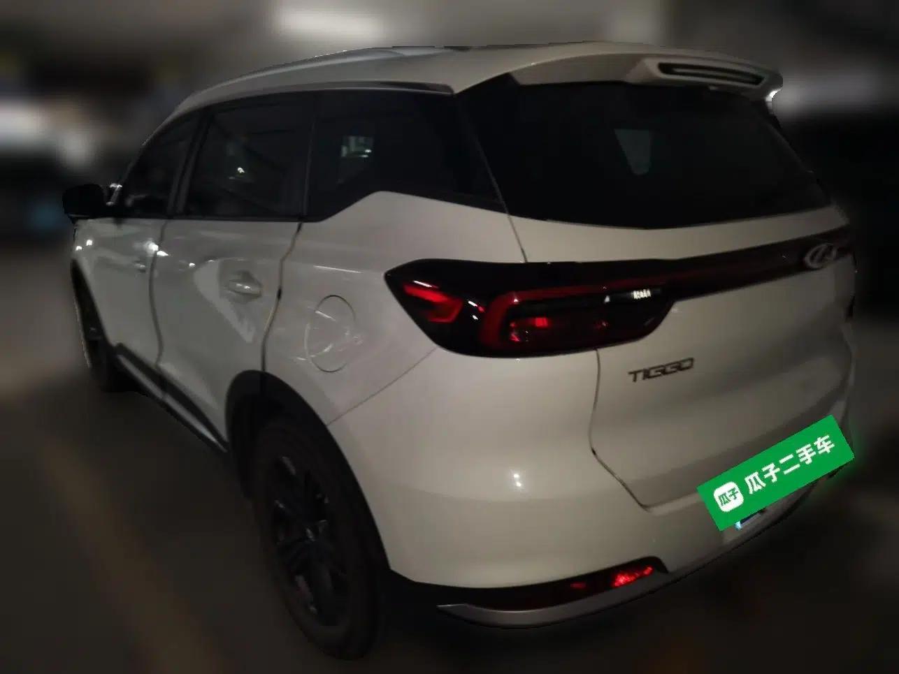 Chery Tiggo 7 2020 Discovery Edition 1.5T CVT Discovery No.1 — миниатюра 4