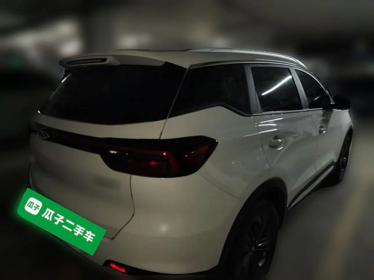Chery Tiggo 7 2020 Discovery Edition 1.5T CVT Discovery No.1 — миниатюра 6