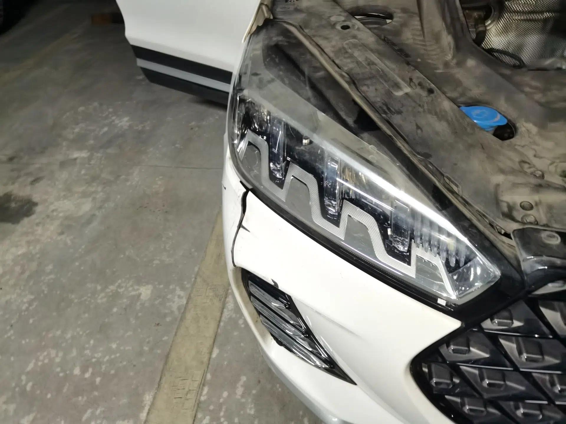 Chery Tiggo 7 2020 Discovery Edition 1.5T CVT Discovery No.1 — миниатюра 7