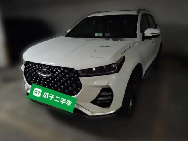 Chery Tiggo 7 2020 Discovery Edition 1.5T CVT Discovery No.1