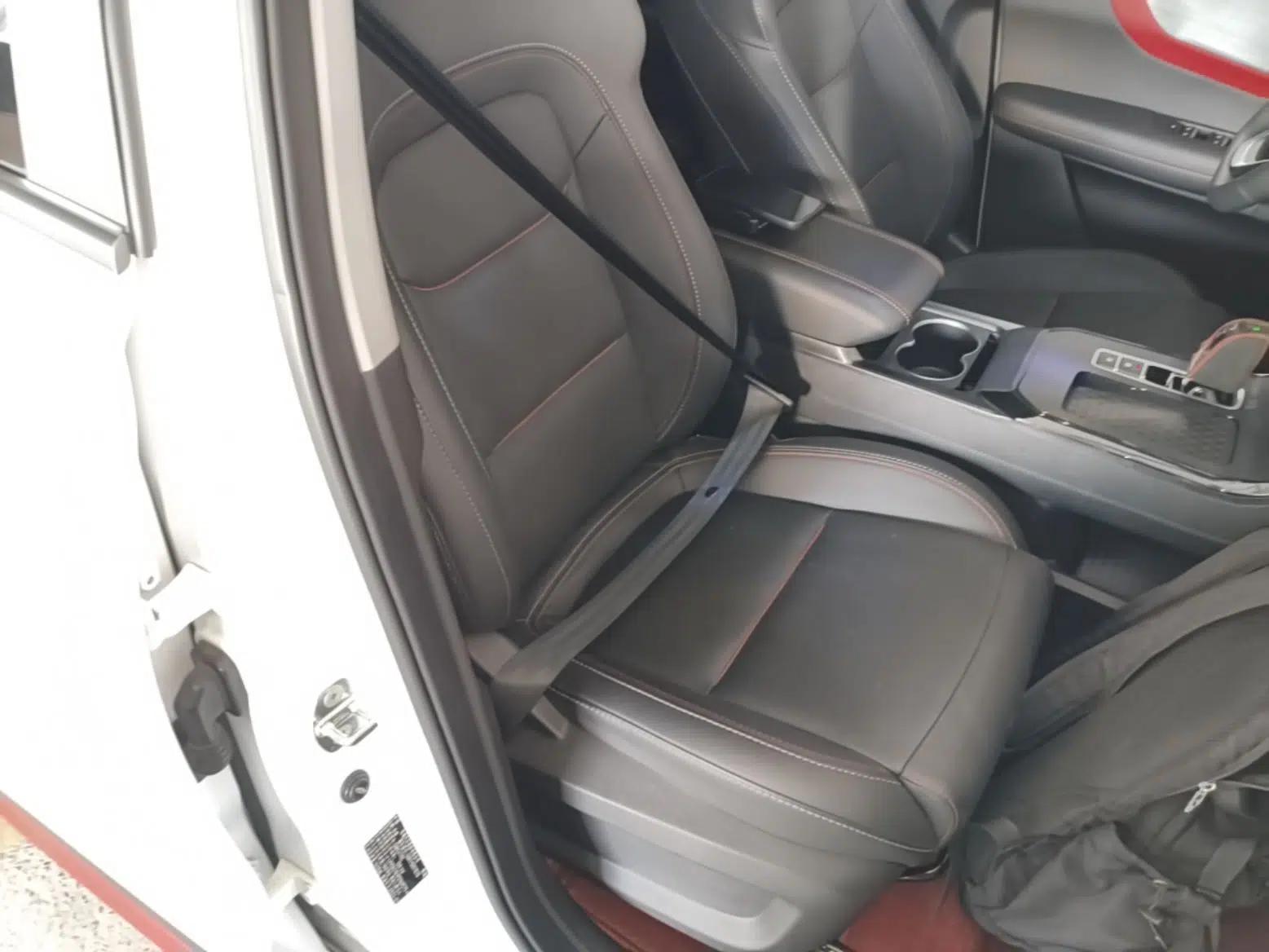 Chery Tiggo 7 2023 Supercharged Edition 1.5T CVT Super Warrior — миниатюра 19