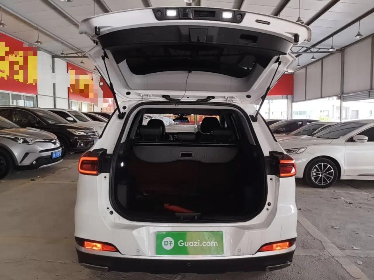 Chery Tiggo 7 2023 Supercharged Edition 1.5T CVT Super Warrior — миниатюра 22