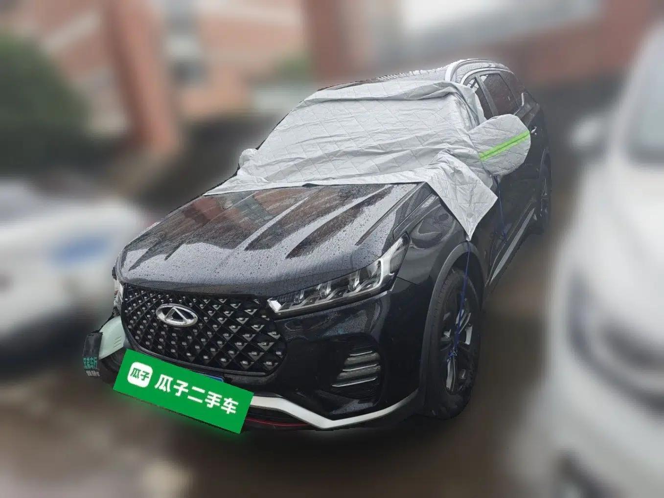 Chery Tiggo 7 2020 Discovery Edition 1.6T DCT Discovery No.5 — миниатюра 1