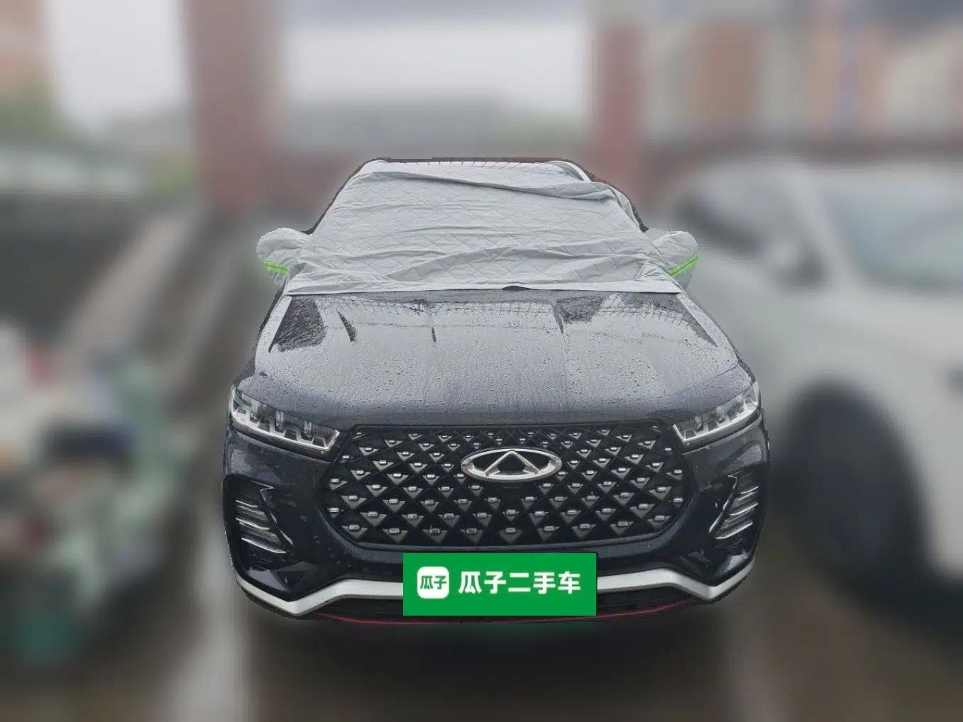 Chery Tiggo 7 2020 Discovery Edition 1.6T DCT Discovery No.5 — миниатюра 2