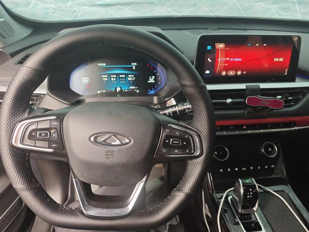 Chery Tiggo 7 2020 Discovery Edition 1.6T DCT Discovery No.5 — миниатюра 13
