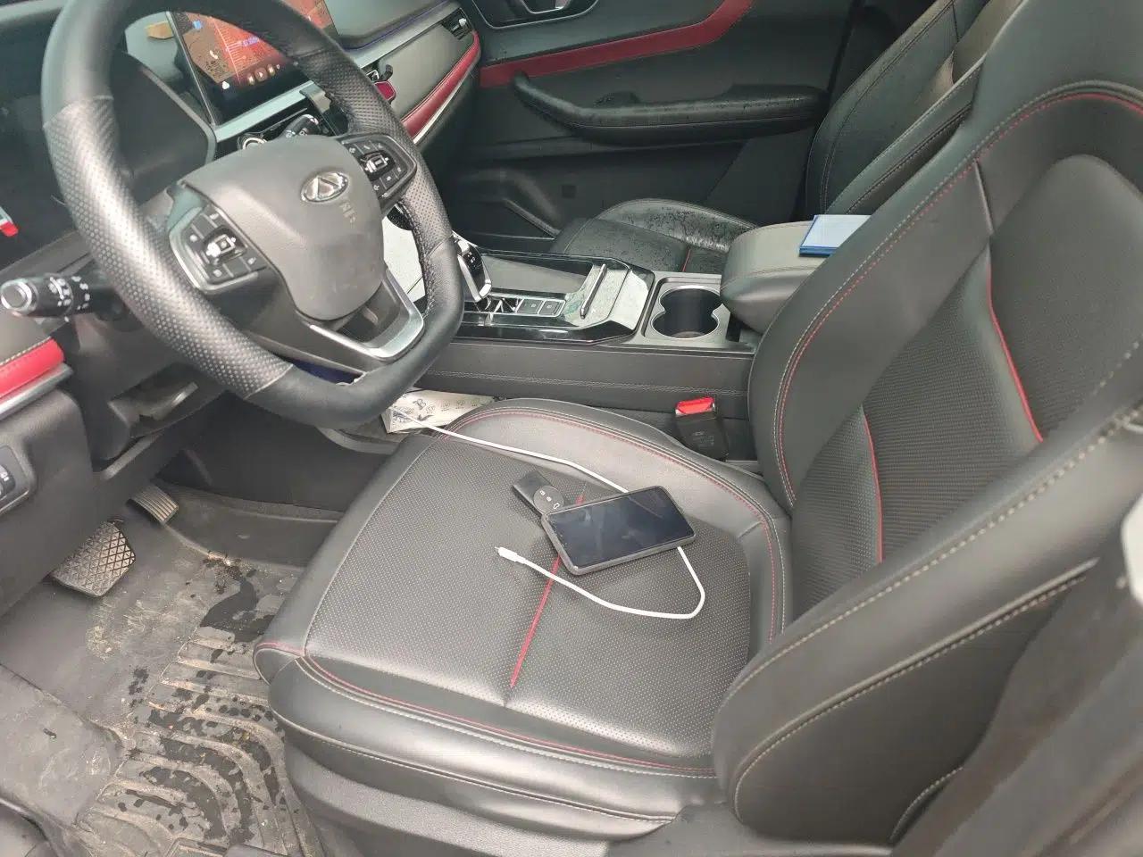 Chery Tiggo 7 2020 Discovery Edition 1.6T DCT Discovery No.5 — миниатюра 15