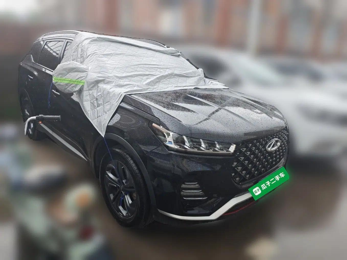 Chery Tiggo 7 2020 Discovery Edition 1.6T DCT Discovery No.5 — миниатюра 3
