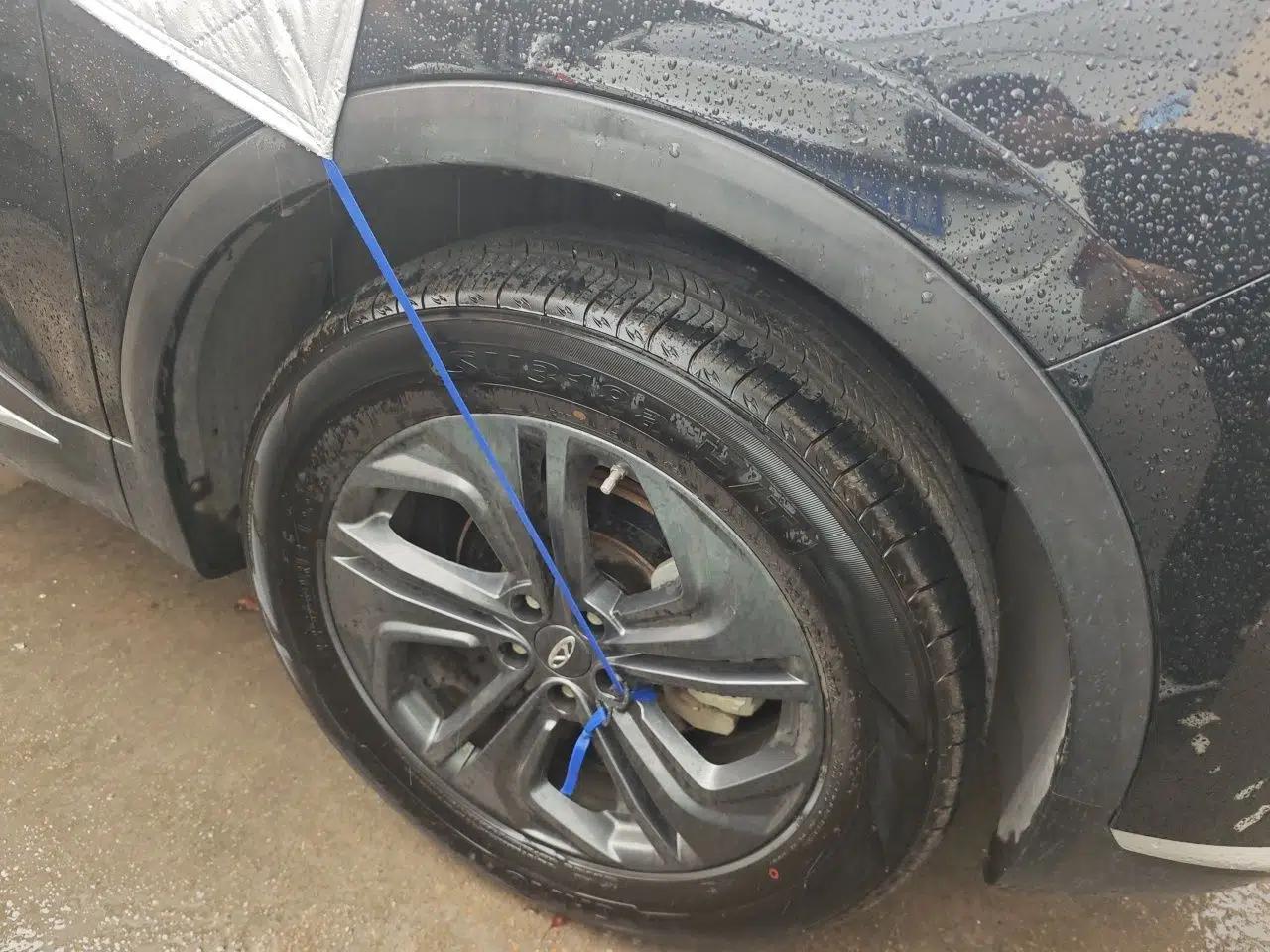 Chery Tiggo 7 2020 Discovery Edition 1.6T DCT Discovery No.5 — миниатюра 8