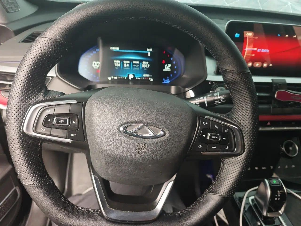 Chery Tiggo 7 2020 Discovery Edition 1.6T DCT Discovery No.5 — миниатюра 10