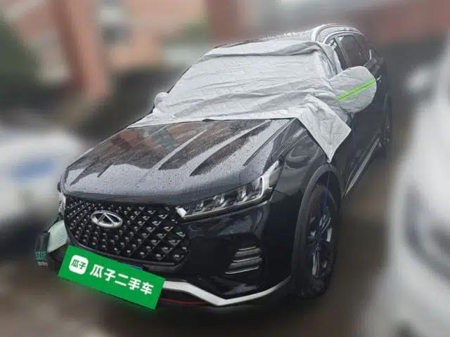 Chery Tiggo 7 2020 Discovery Edition 1.6T DCT Discovery No.5
