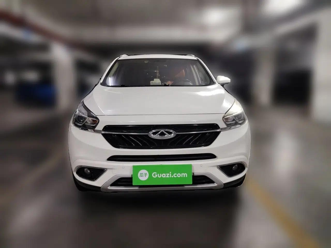 Chery Tiggo 7 2016 1.5T Manual Ignite Edition — миниатюра 2