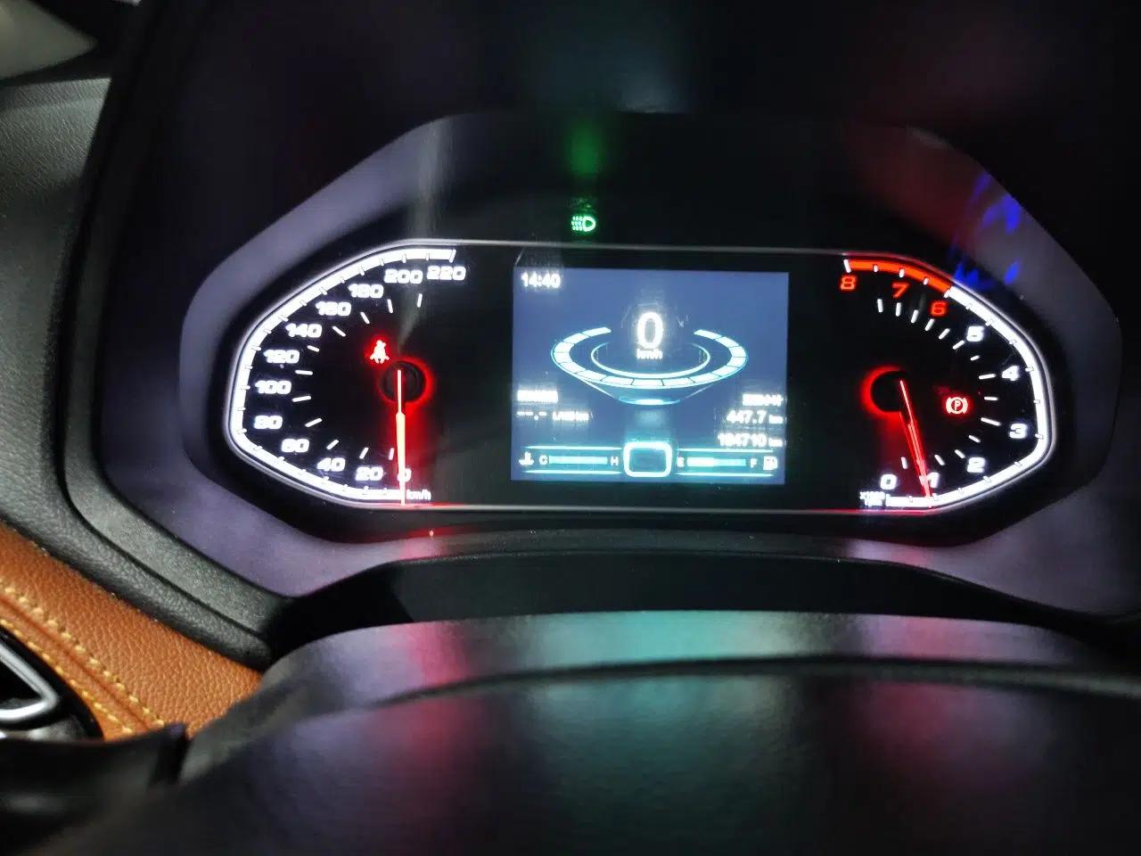 Chery Tiggo 7 2016 1.5T Manual Ignite Edition — миниатюра 11