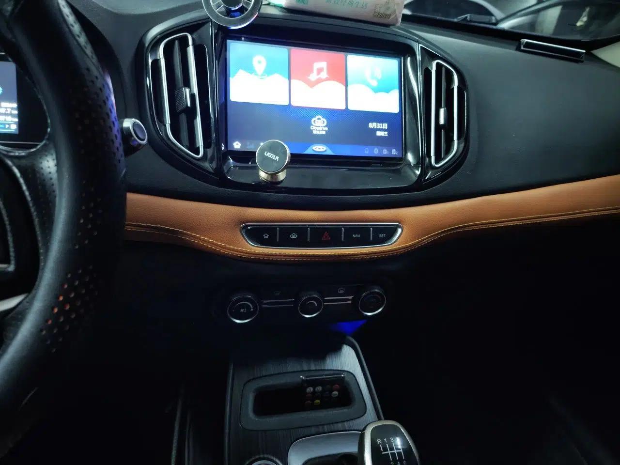 Chery Tiggo 7 2016 1.5T Manual Ignite Edition — миниатюра 13
