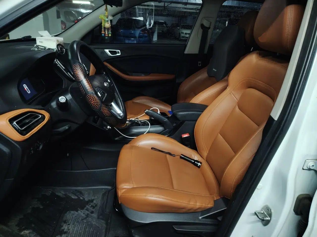 Chery Tiggo 7 2016 1.5T Manual Ignite Edition — миниатюра 15