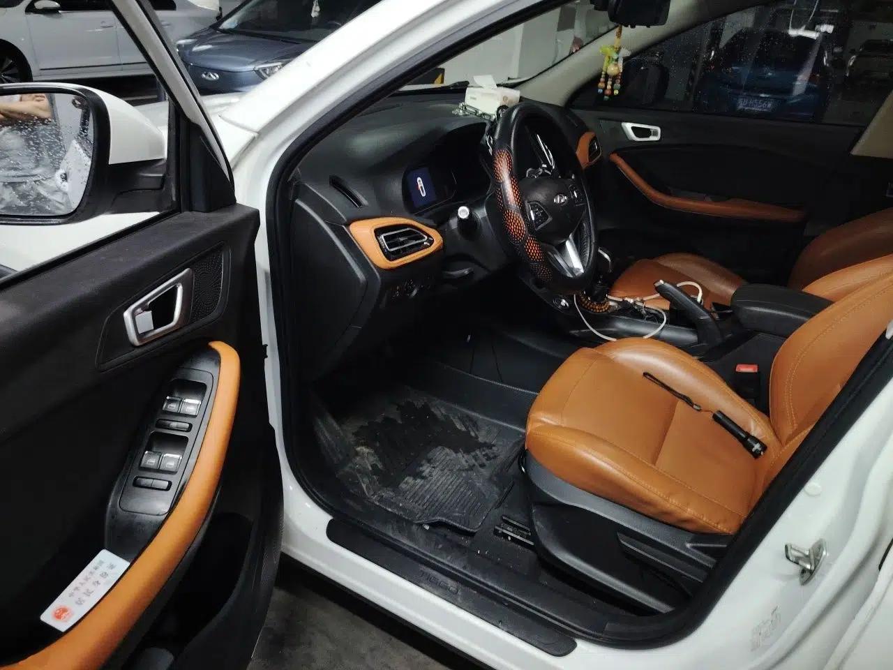 Chery Tiggo 7 2016 1.5T Manual Ignite Edition — миниатюра 16
