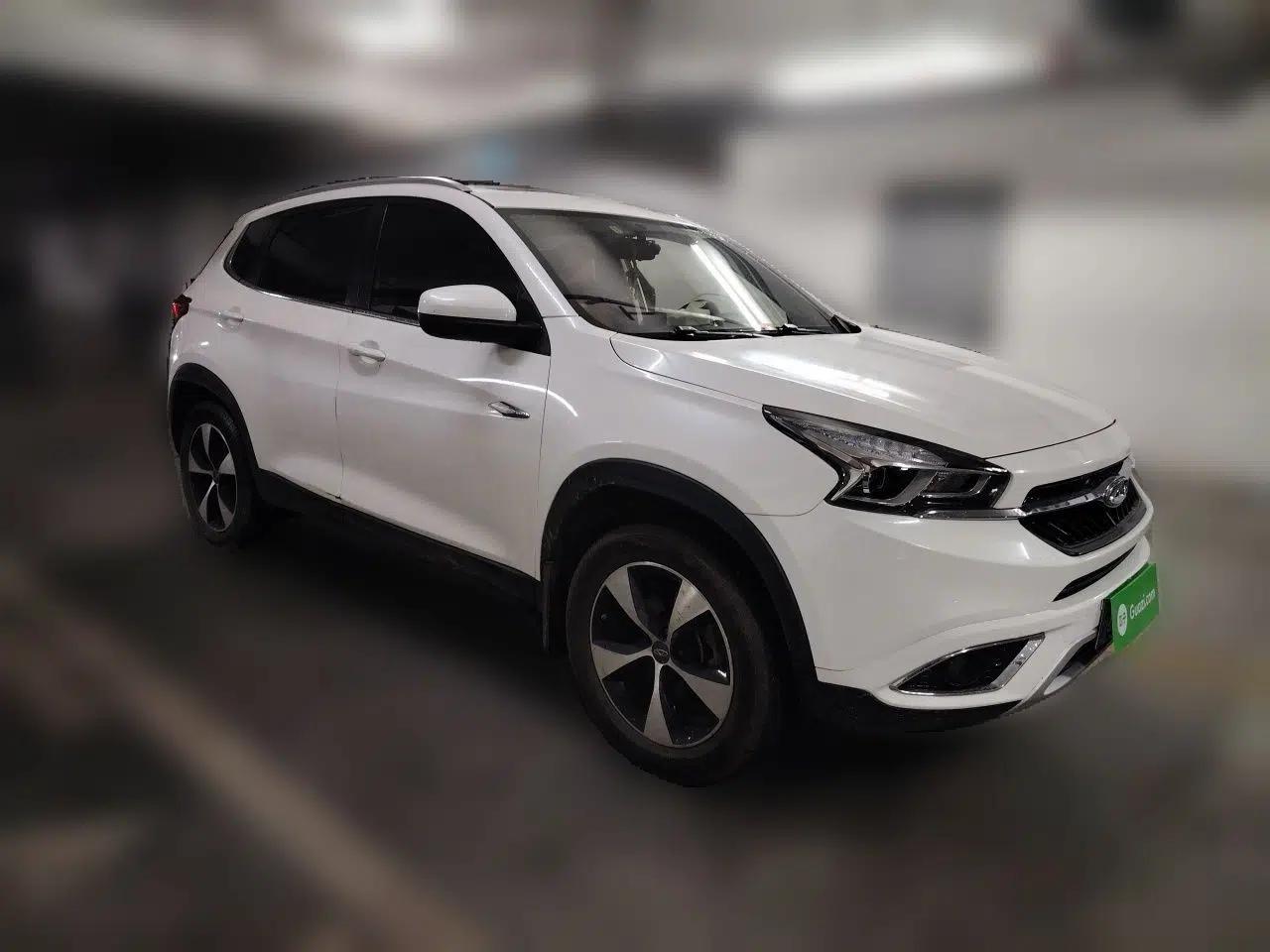 Chery Tiggo 7 2016 1.5T Manual Ignite Edition — миниатюра 3