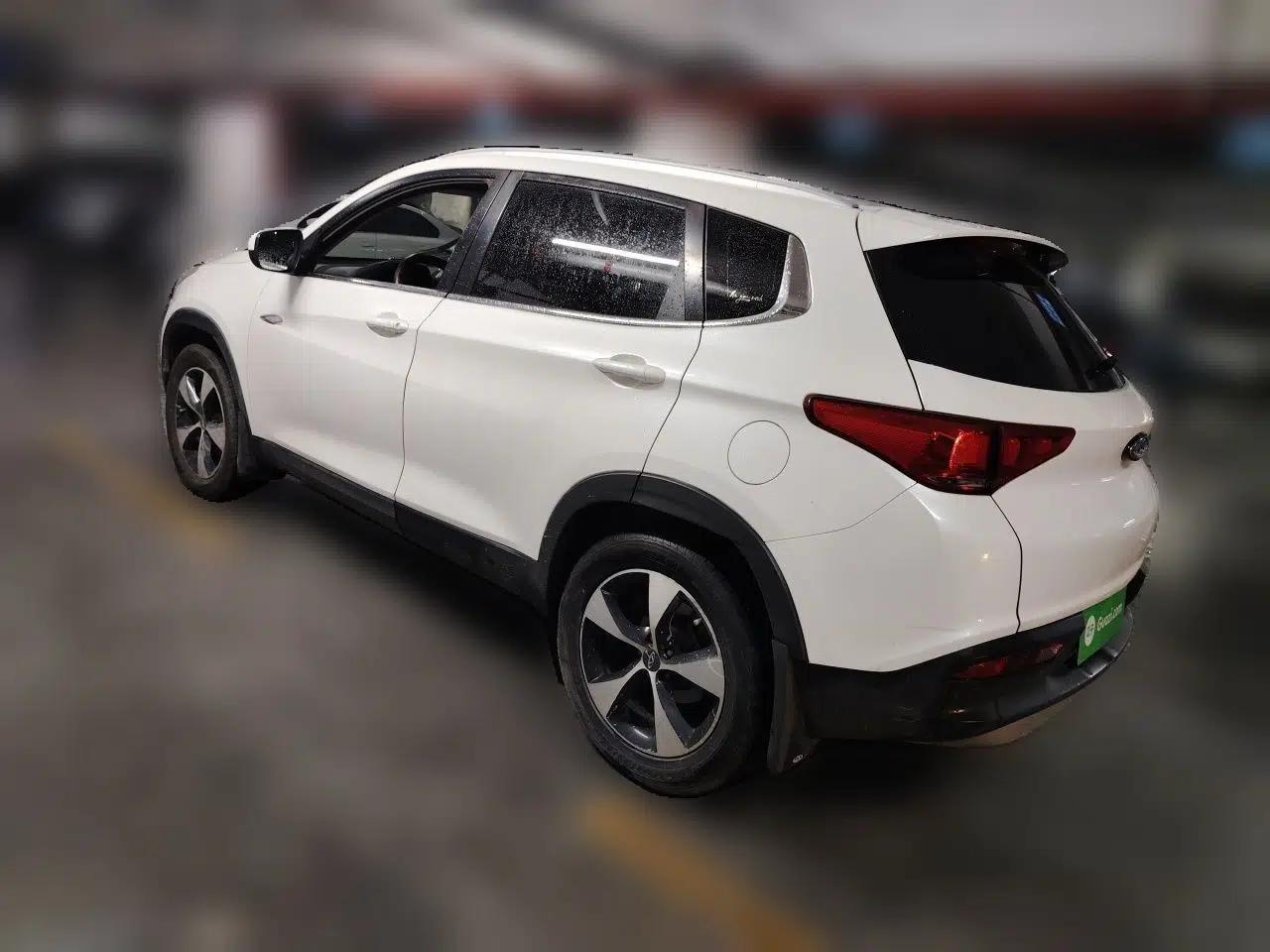 Chery Tiggo 7 2016 1.5T Manual Ignite Edition — миниатюра 4