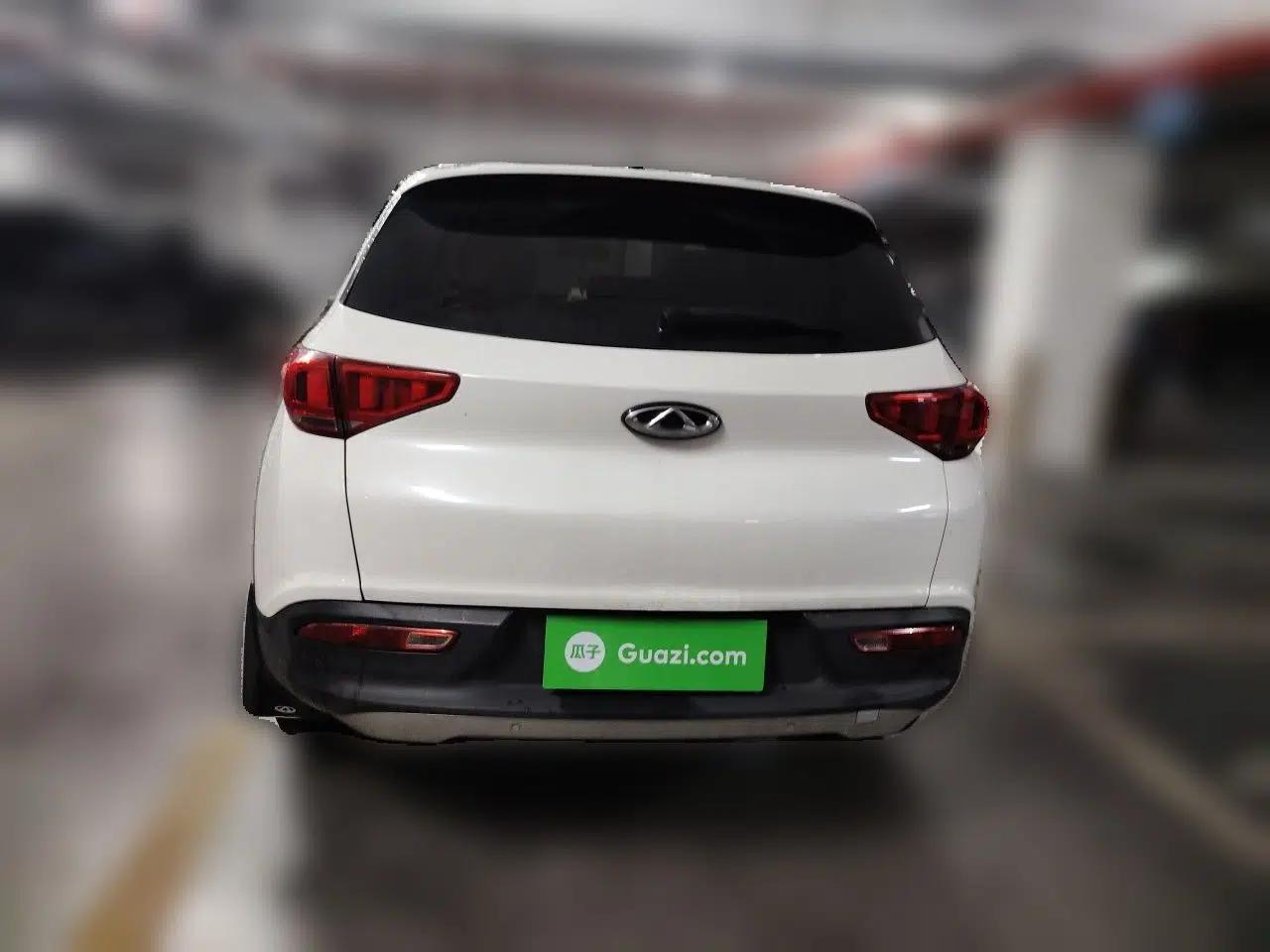 Chery Tiggo 7 2016 1.5T Manual Ignite Edition — миниатюра 5