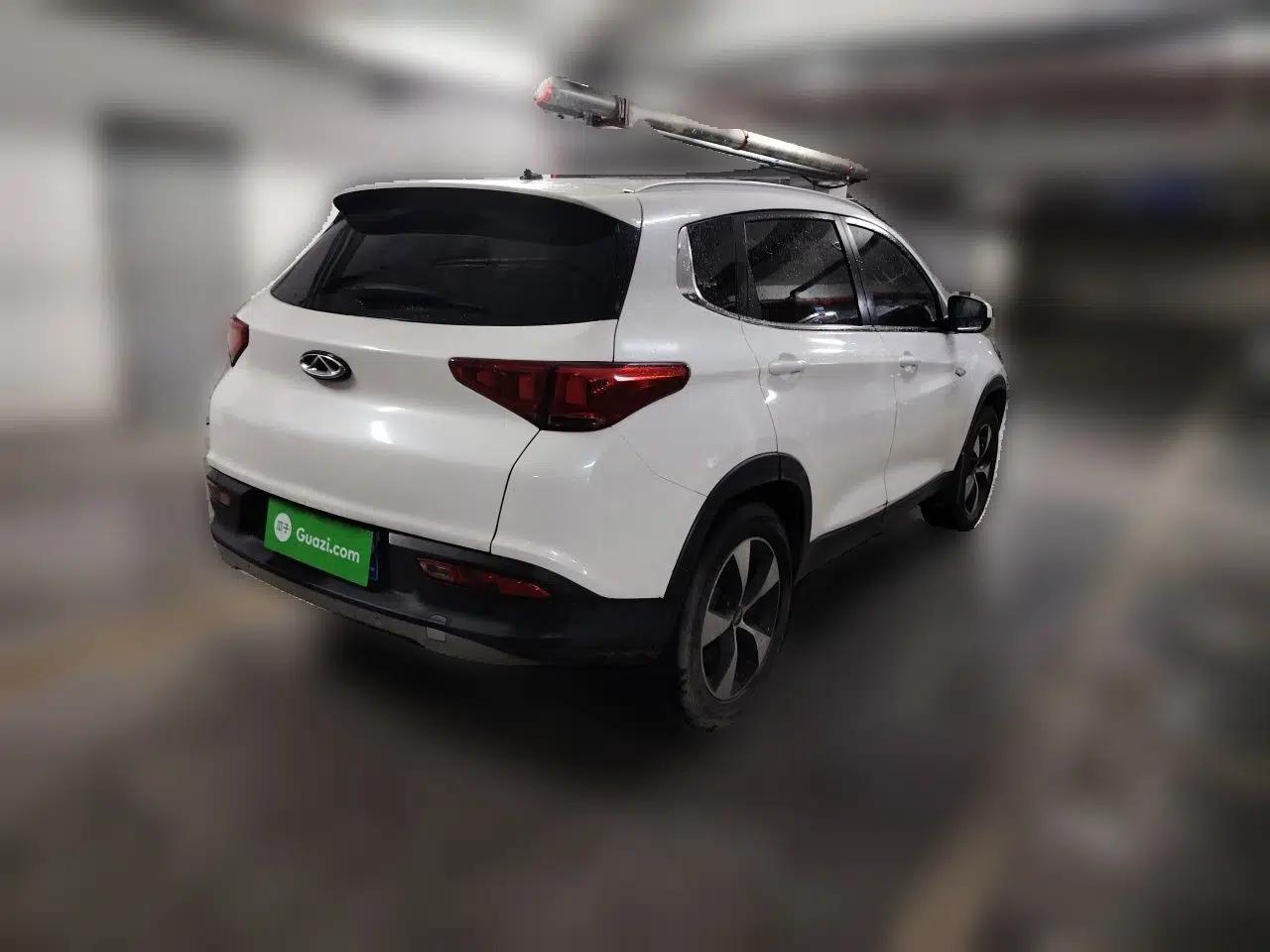 Chery Tiggo 7 2016 1.5T Manual Ignite Edition — миниатюра 6