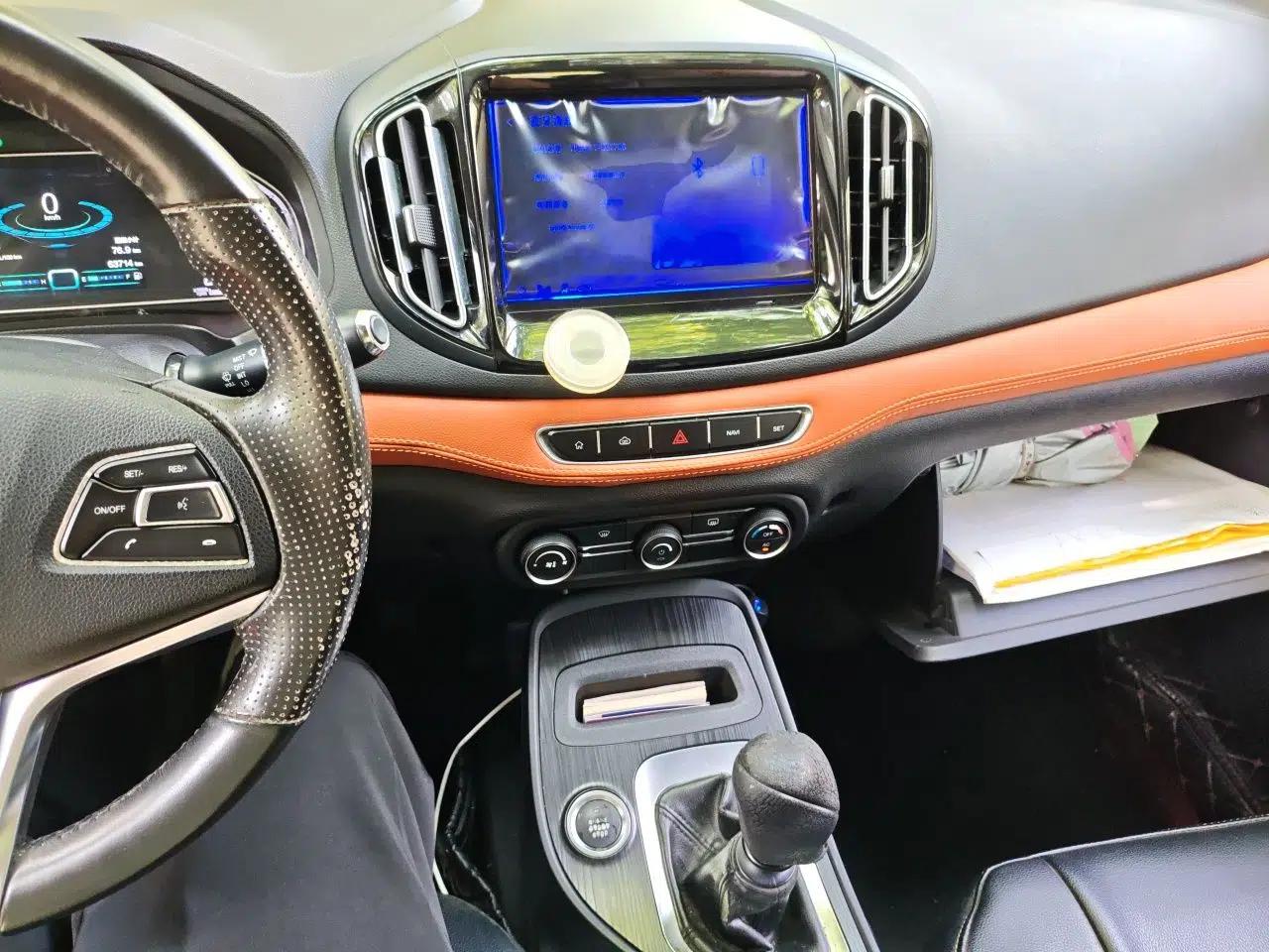 Chery Tiggo 7 2016 1.5T Manual Ignite Edition — миниатюра 13