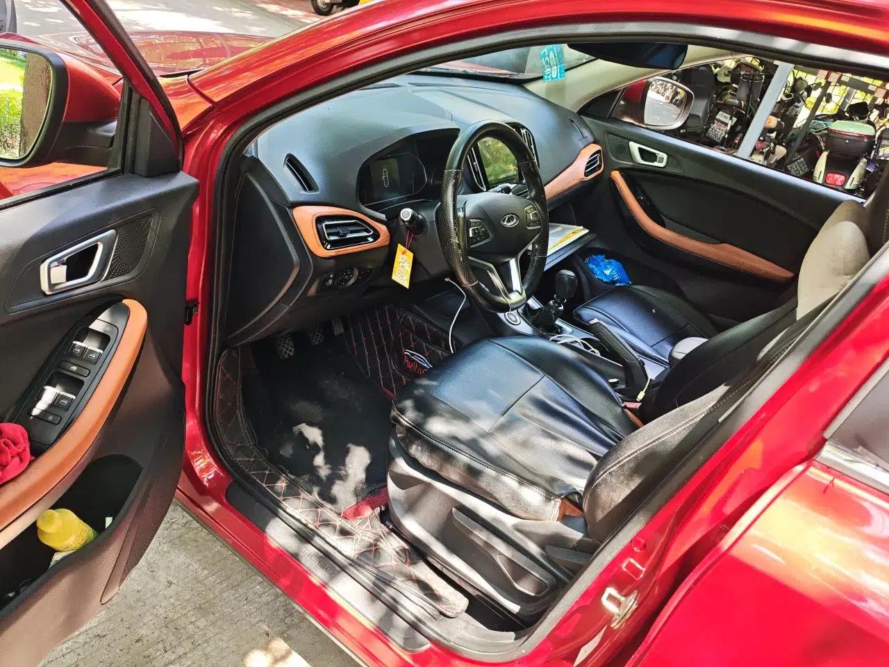 Chery Tiggo 7 2016 1.5T Manual Ignite Edition — миниатюра 16