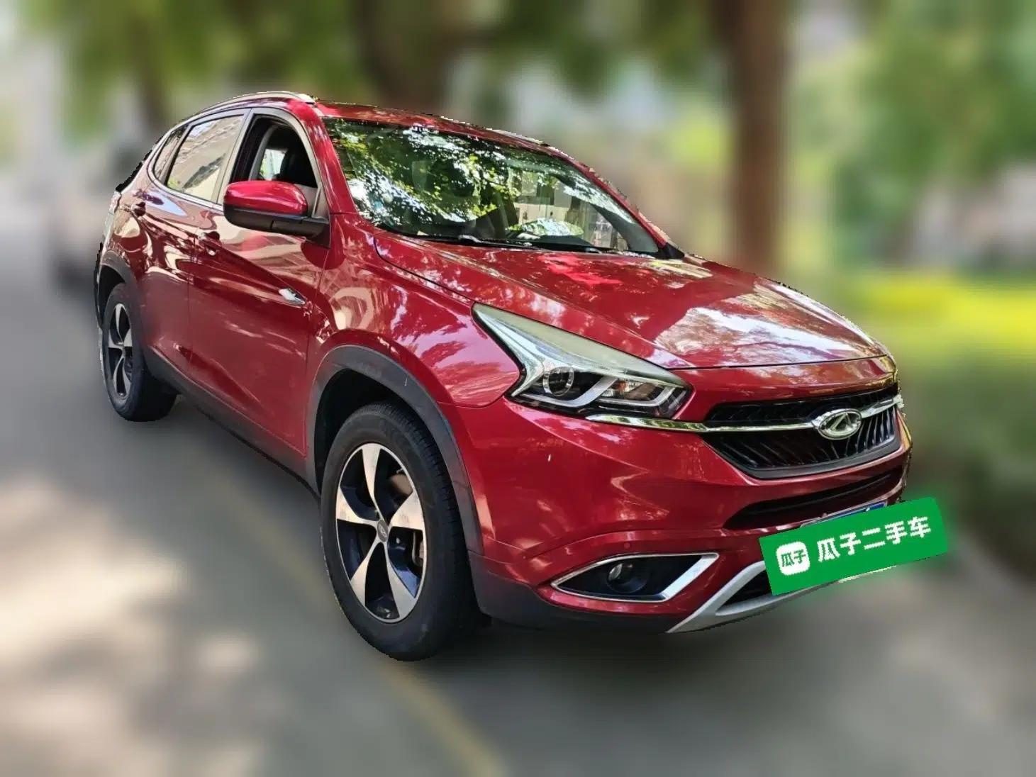 Chery Tiggo 7 2016 1.5T Manual Ignite Edition — миниатюра 3