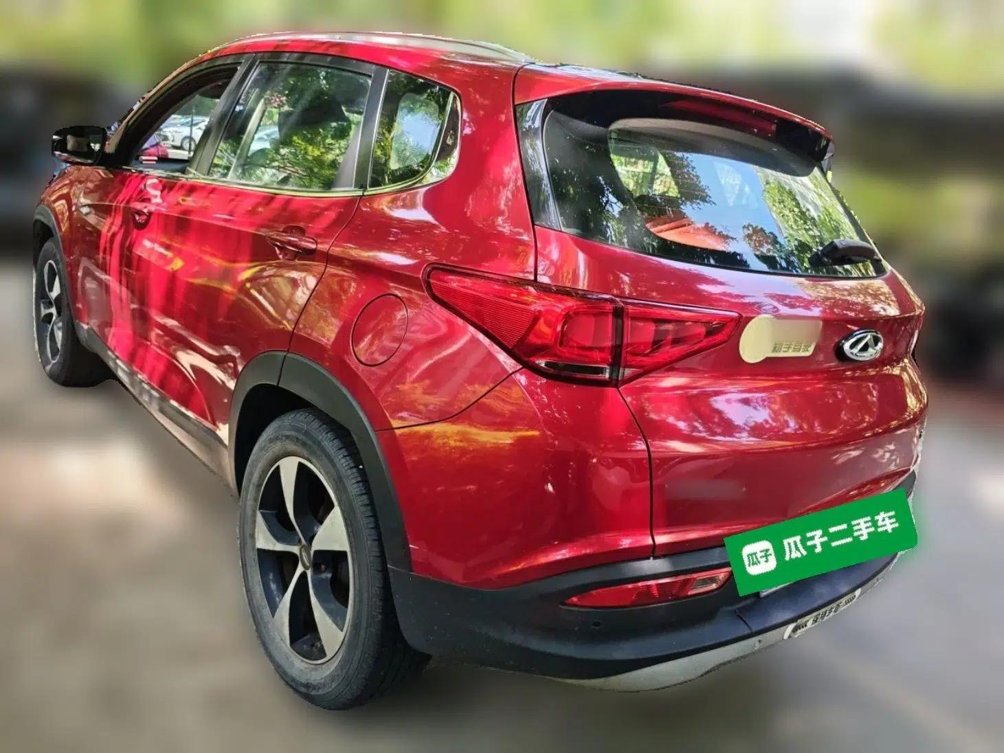 Chery Tiggo 7 2016 1.5T Manual Ignite Edition — миниатюра 4