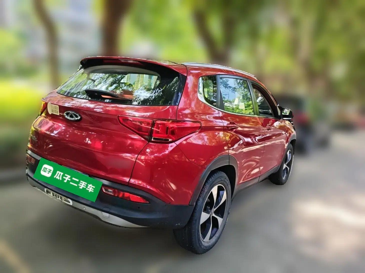 Chery Tiggo 7 2016 1.5T Manual Ignite Edition — миниатюра 6