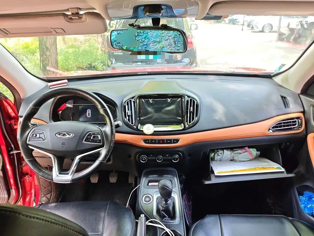 Chery Tiggo 7 2016 1.5T Manual Ignite Edition — миниатюра 9
