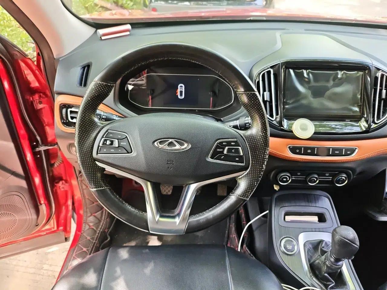 Chery Tiggo 7 2016 1.5T Manual Ignite Edition — миниатюра 10