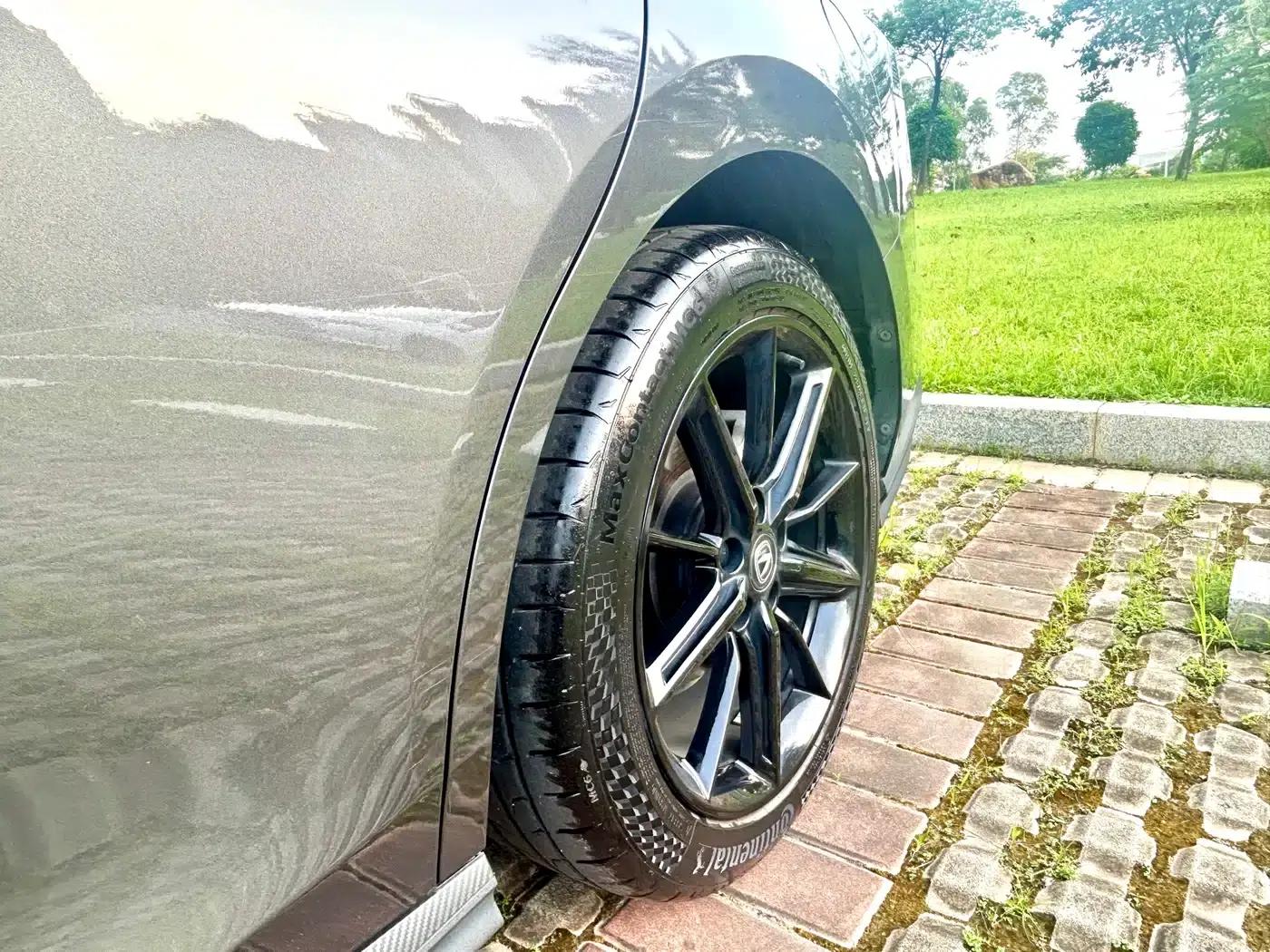 Changan UNI-V 2022 1.5T Smart Navigation Edition — миниатюра 17