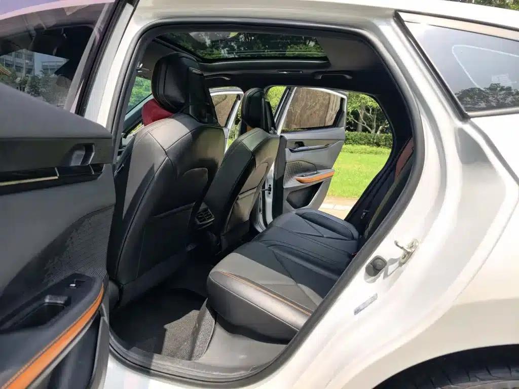 Changan UNI-V 2022 1.5T Smart Navigation Edition — миниатюра 5