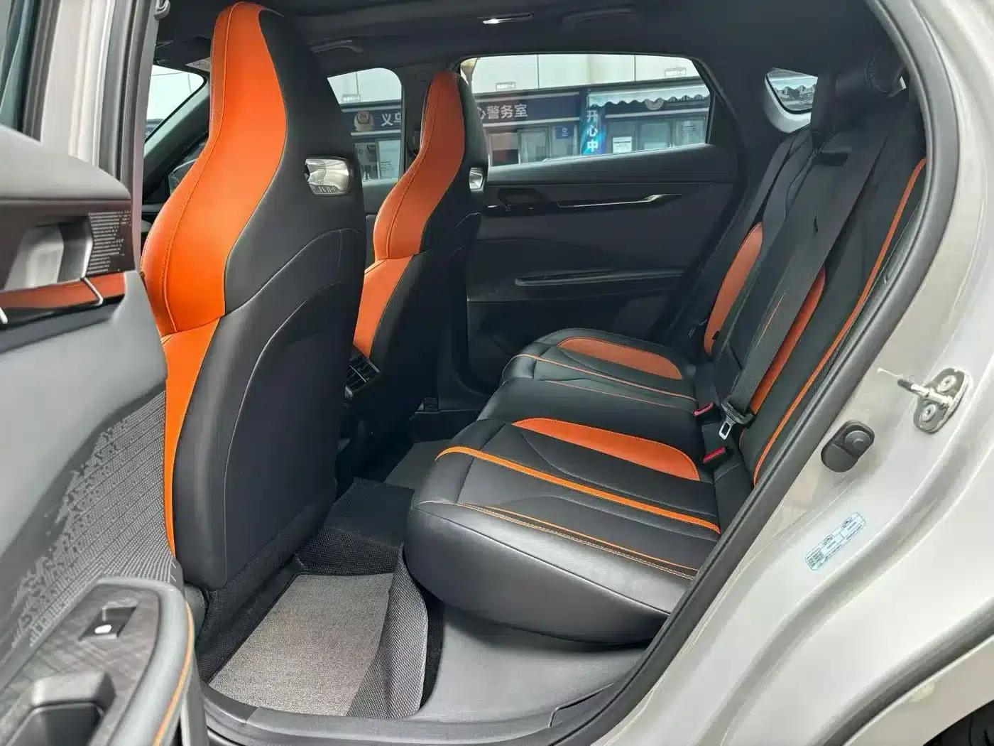 Changan UNI-V 2024 1.5T Premium Sport — миниатюра 6