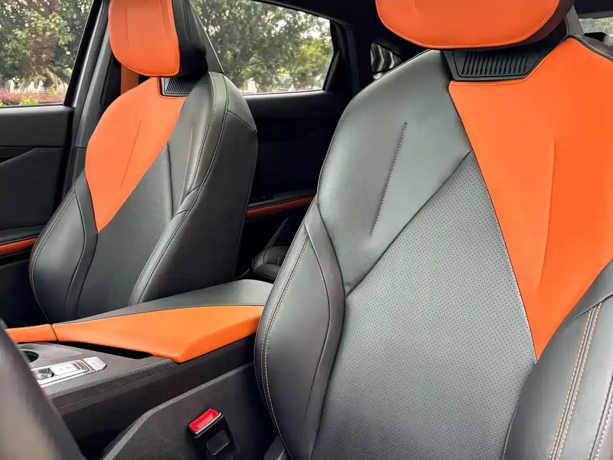 Changan UNI-V 2022 1.5T Premium Edition — миниатюра 11