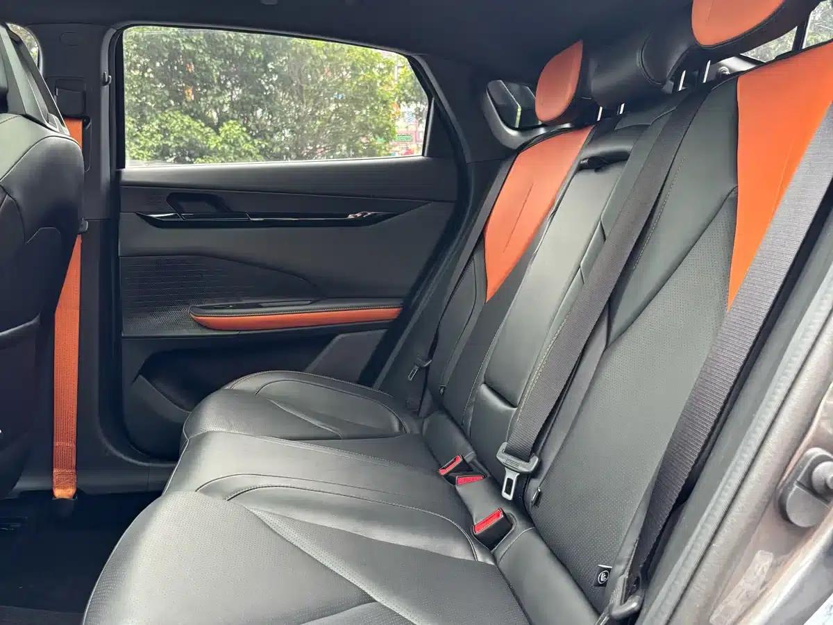 Changan UNI-V 2022 1.5T Premium Edition — миниатюра 12