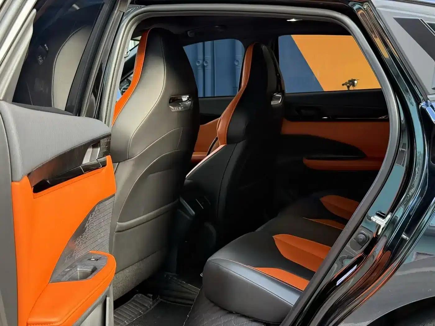 Changan UNI-V 2022 1.5T Sport Edition — миниатюра 5