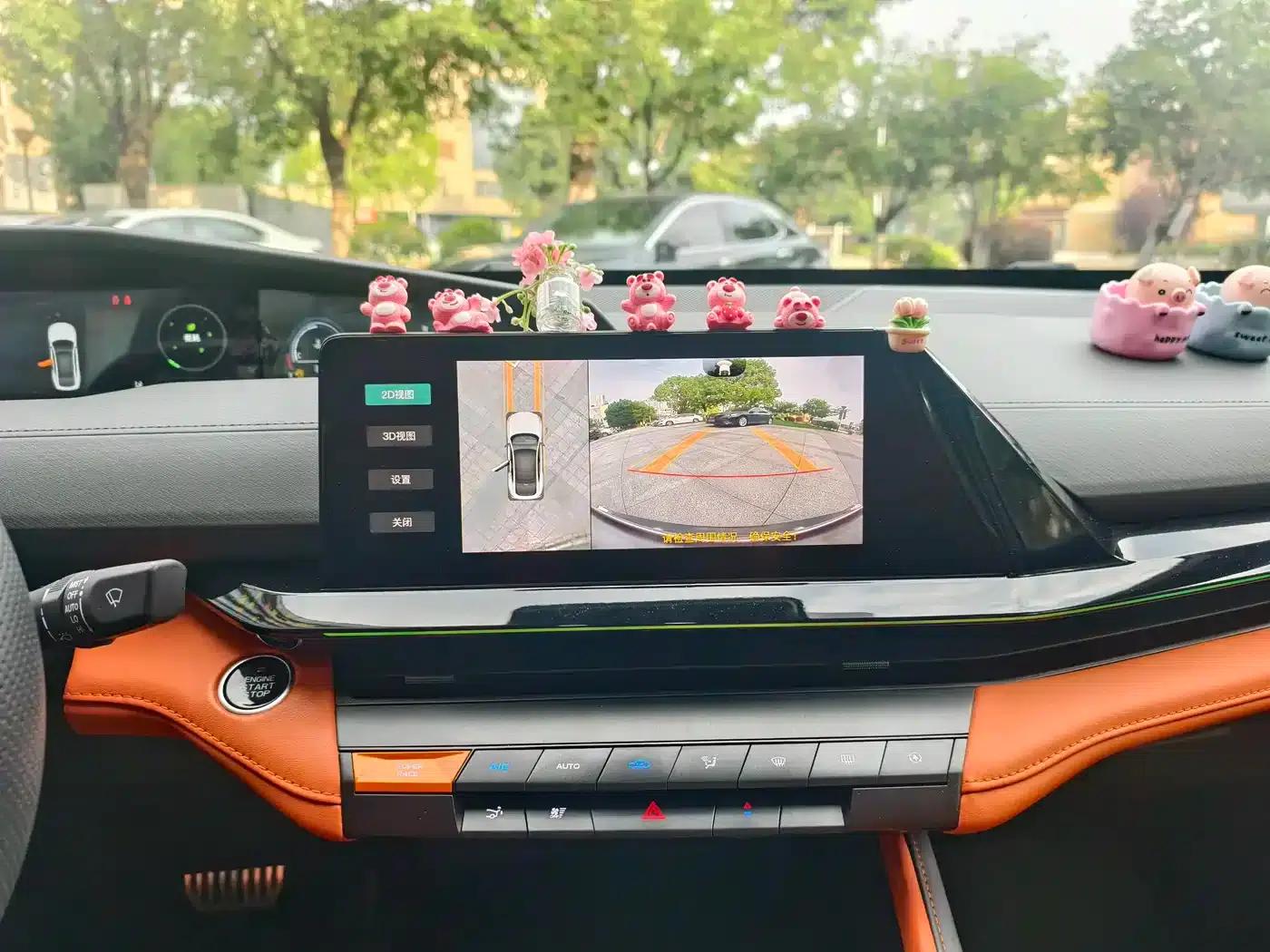 Changan UNI-V 2023 1.5T Sport Edition — миниатюра 13