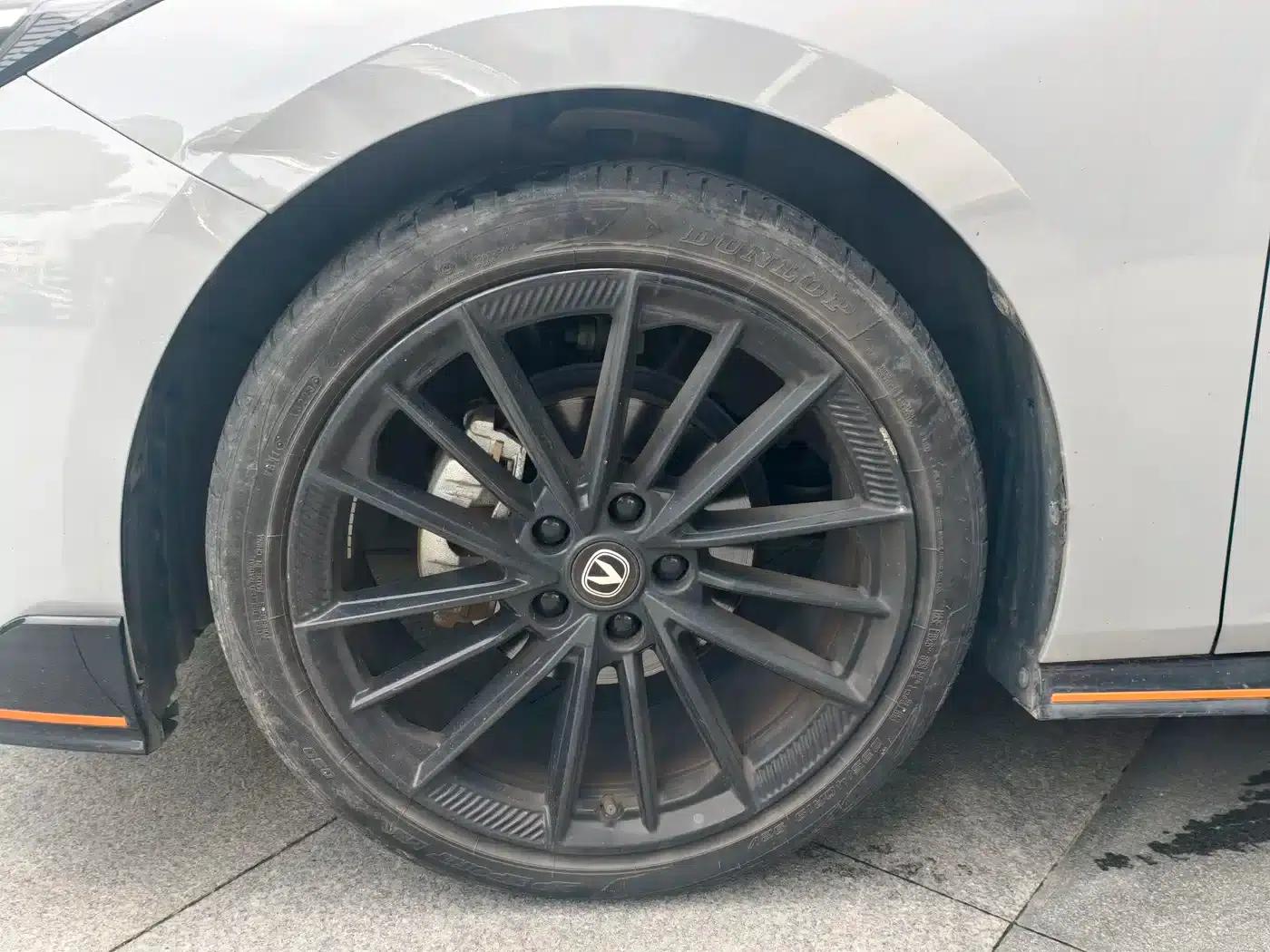 Changan UNI-V 2023 1.5T Sport Edition — миниатюра 17