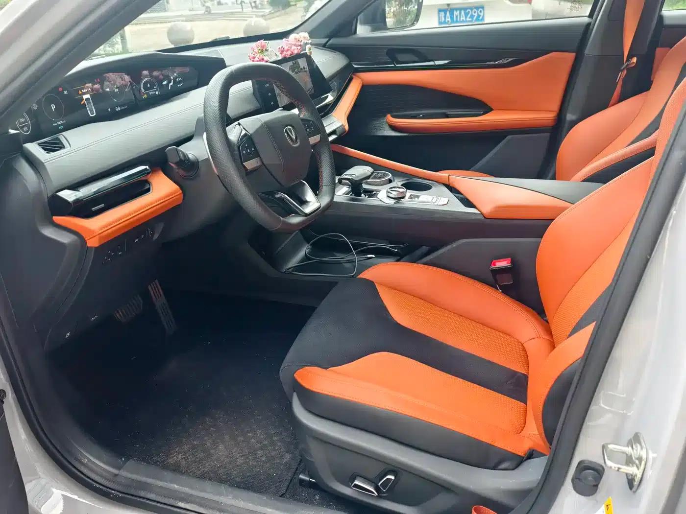 Changan UNI-V 2023 1.5T Sport Edition — миниатюра 8