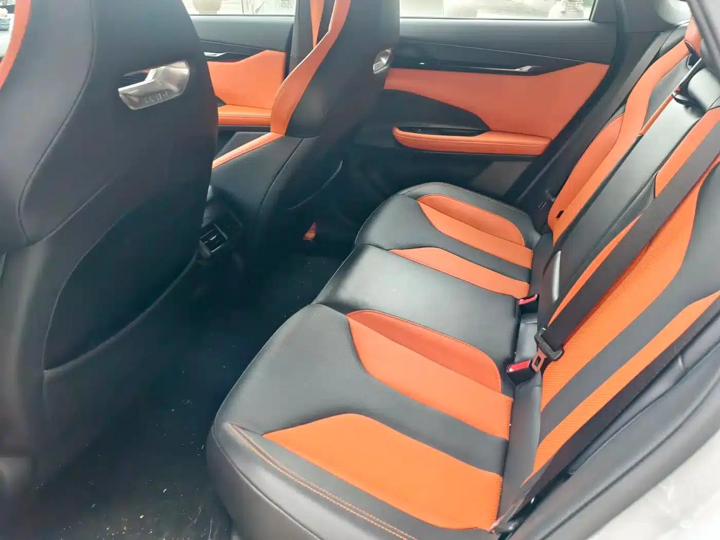 Changan UNI-V 2023 1.5T Sport Edition — миниатюра 9