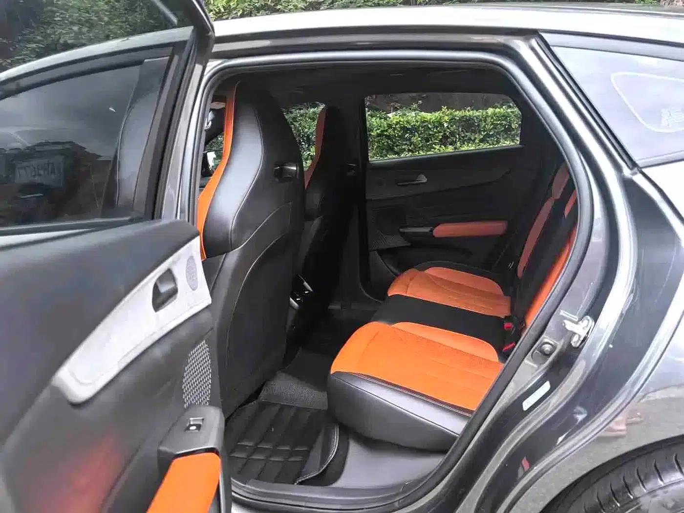 Changan UNI-V 2025 1.5T 500Bar Premium Sport — миниатюра 6