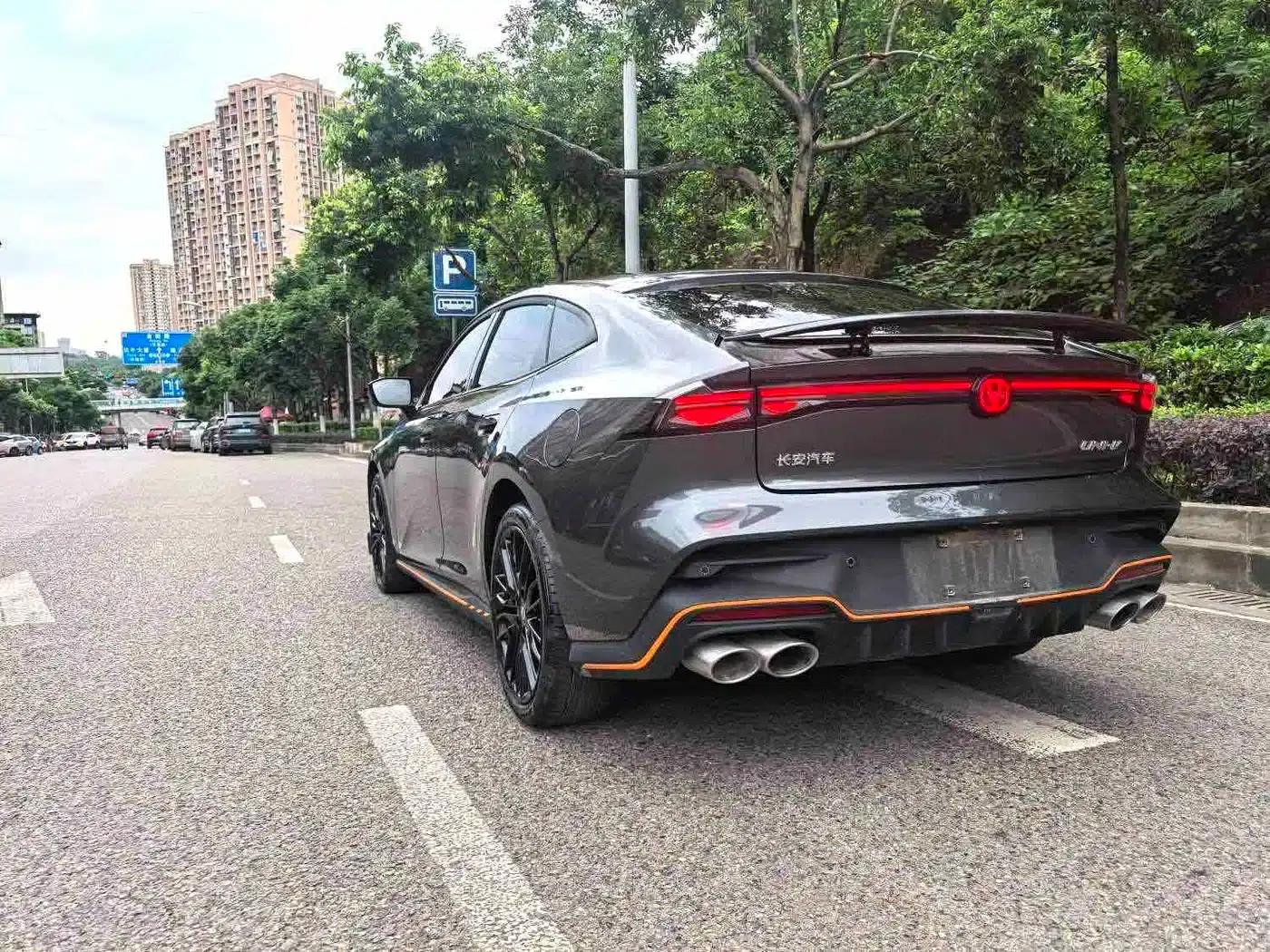 Changan UNI-V 2025 1.5T 500Bar Premium Sport — миниатюра 7