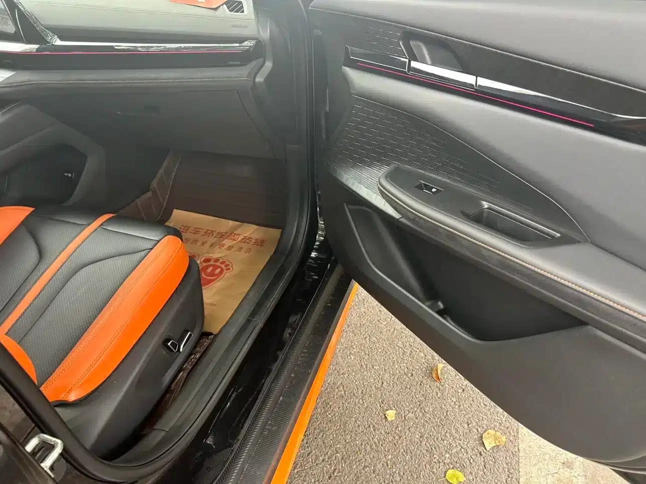 Changan UNI-V 2024 1.5T Premium Sport — миниатюра 13