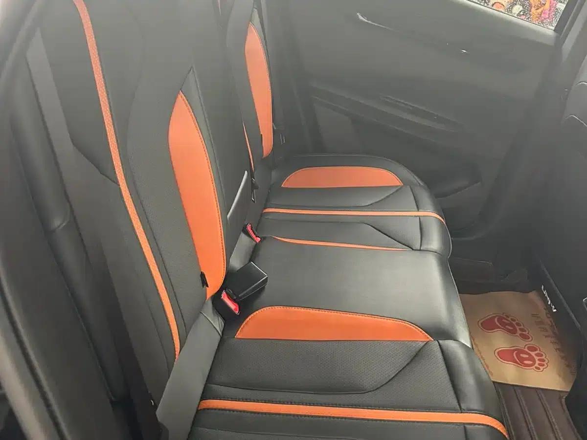 Changan UNI-V 2024 1.5T Premium Sport — миниатюра 14
