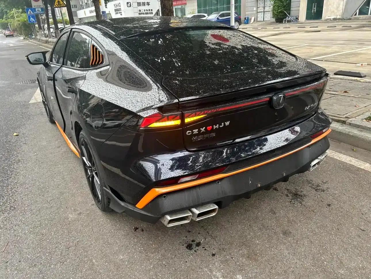 Changan UNI-V 2024 1.5T Premium Sport — миниатюра 15