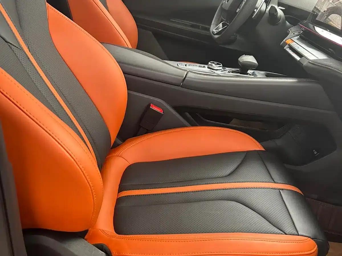 Changan UNI-V 2024 1.5T Premium Sport — миниатюра 8