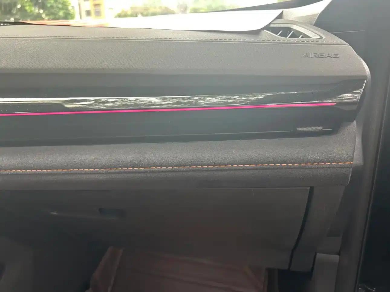 Changan UNI-V 2024 1.5T Premium Sport — миниатюра 10