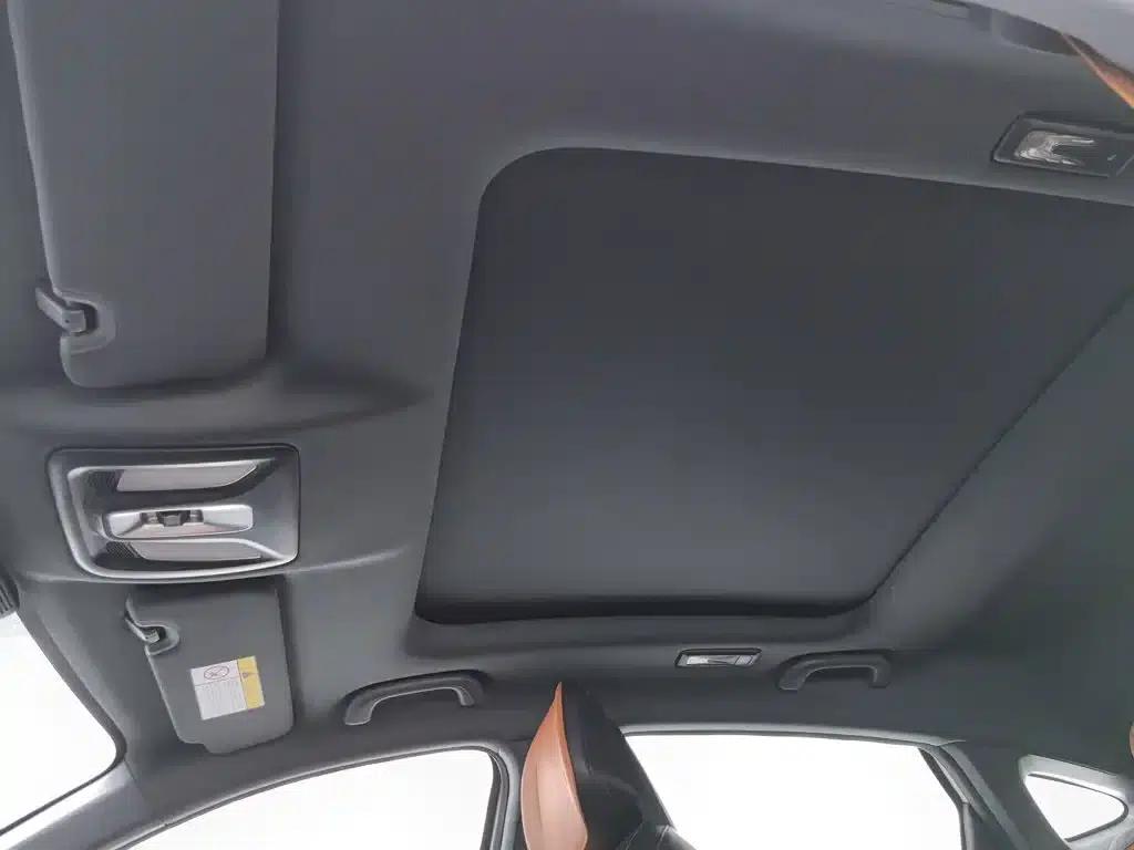 Changan UNI-V 2022 1.5T Smart Navigation Edition — миниатюра 14